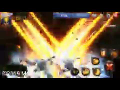 WOLVERINE T3 (SKIUL T3 DELE) , MFF ( MARVEL FUTURE FIGHT)