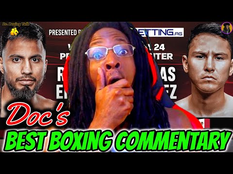 Ramon Cardenas vs. Eduardo Ramirez | Doc's Best Boxing Commentary (DBBC) Ep. 5