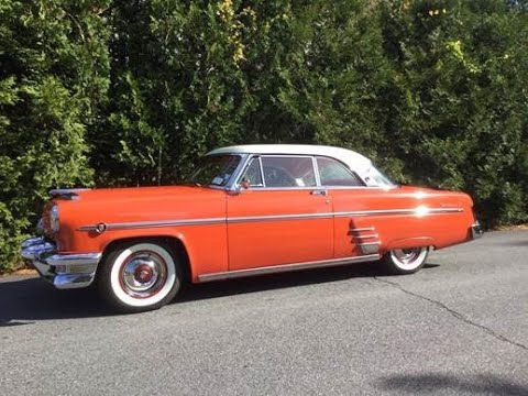 1954 Mercury Monterey (CC-1418641) for sale in Tampa, Florida
