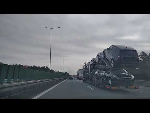 Droga Września-Emilia A2 DŚW#4