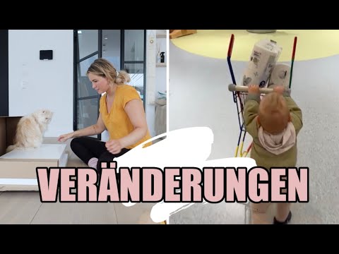 JETZT GEHT ES RUND IM HAUS 😍 | 12.10.2021 | DailyMandT ♡