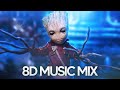Best 8D Music Mix 2022⚡ Party Mix ♫ Remixes of Popular Songs | 8D Audio 🎧