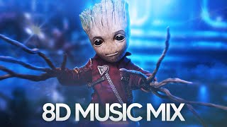 Best 8D Music Mix 2022⚡ Party Mix ♫ Remixes of