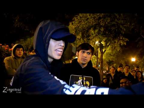 STICK NEW ERA vs JOTA'D DEZO - Final - 2vs2 - "Colectivo KENNEDY" 26/05/18