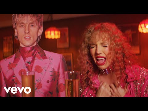 Juliette Irons - I'm In Love With Machine Gun Kelly (Official Music Video)
