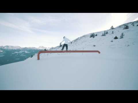 Snowpark Kitzbühel - 2016/17 is on!