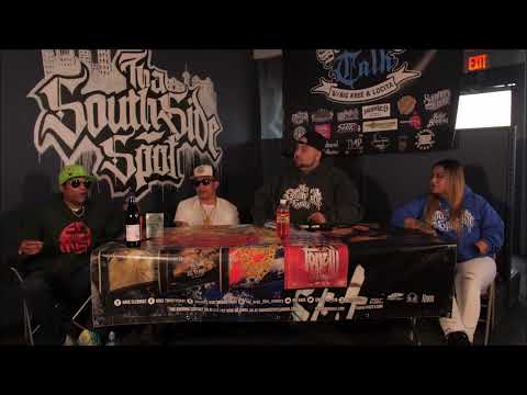 SOUTHSIDE TALK= THE WETBLACK INTERVIEW LOW G & RASHEED _JANKY PROMOTERS-HUSTLE TOWN-MERRY GO ROUND