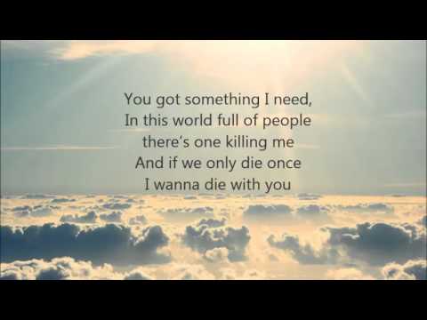 OneRepublic - Something i need lyrics