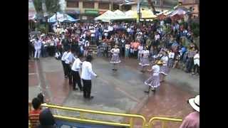 preview picture of video 'danza de los caballos - alex carrero'