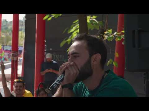 🔥 EL CONSTANTIN VS XELABEATS | CATALONIAN BEATBOX BATTLE | QUARTER FINALS 🔥