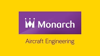 Monarch Aircraft Engineering Apprentices