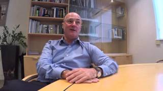 Helmut Schuster: The key challenges for young people's careers