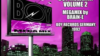Boy Megamix Volume 2