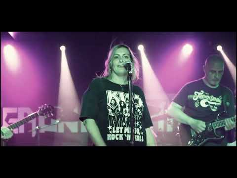 The Cosmic Trip Advisors - Preachin' Blues - Son House - Larkin Poe cover