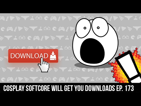 Cosplay Softcore Will Get You Downloads ep. 173