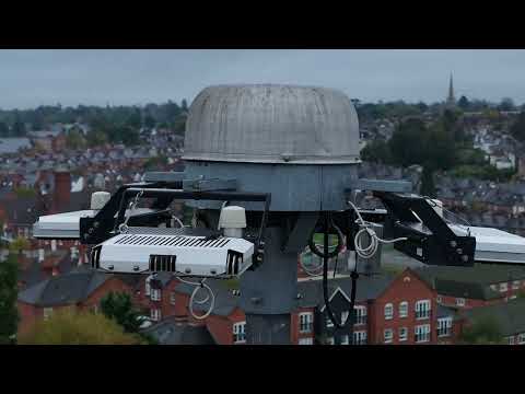 Highways TV Milestone Infrastructure: Drone Services for Lighting and Assets
