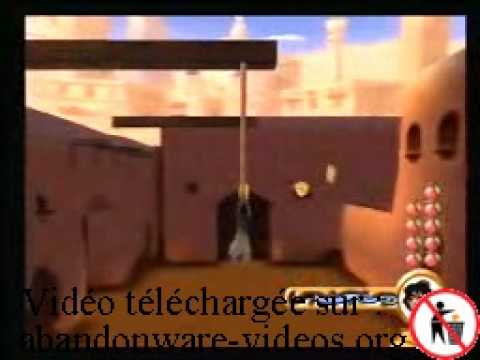 Aladdin : La Revanche de Nasira PC