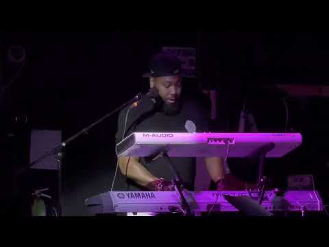 RC Williams - Bernard Wright Tribute