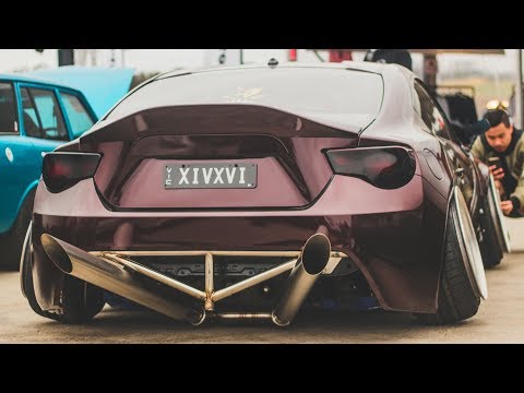 WTAC 2017 DownshiftAus Aftermovie [4K]