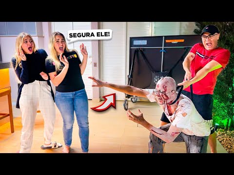 COMPREI UM ZUMBI NA DEEP W3B E O PIOR ACONTECEU 😱😱😱