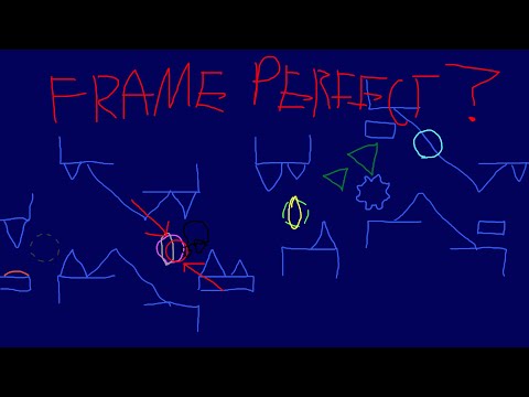 [60hz Frame Perfects Counter] How Hard is Midnight Groove?