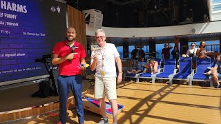 Carnival Legend July 7th 2024 cruise