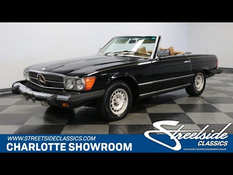 1979 Mercedes-Benz 450SL (CC-1652671) for sale in Concord, North Carolina