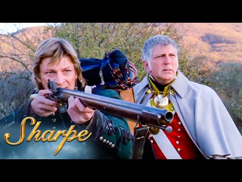 Sir Henry Simmerson Meets An Old Enemy... | Sharpe's Sword | Sharpe