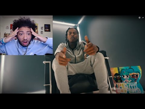 IMA DEMON WIT THIS KNOCK!😈 Nas Ebk X Set Da Trend - Demon *REACTION*