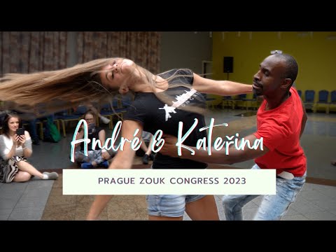André & Kateřina | Zouk Demo | Prague Zouk Congress 2023