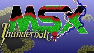 Thunderbolt MSX