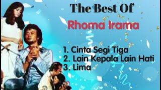 Download lagu Rhoma Irama - Cinta Segi Tiga - Lima - Lain Kepala Lain Hati mp3