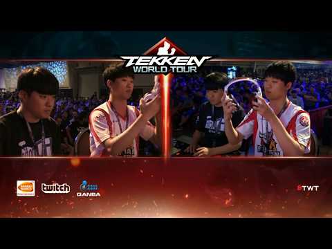 "BBR" COMBO BREAKER 2018 TEKKEN 7 - FURSAN LOWHIGH vs HITONCH_GOATTACK