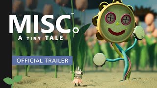 Misc. A Tiny Tale - Indie Game Trailer