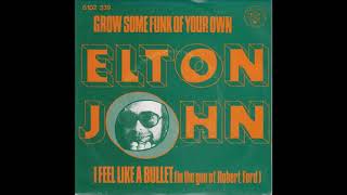 Elton John - Grow Some Funk of Your Own (Audio)