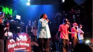 Bone Thugs-N-Harmony - Days of Our Lives (Live) (HD)