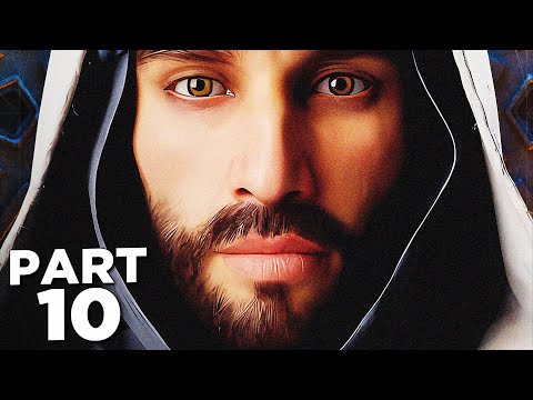 ASSASSIN'S CREED MIRAGE PS5 Walkthrough Gameplay Part 10 - ADMIRAL NADIR (FULL GAME)