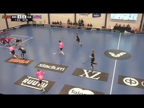 B-poikien SM-sarjaa: Koovee - Classic  3.2.2019