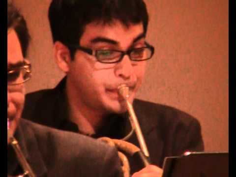 Waidmannslied, Lift. Venezuelan Horn Quartet