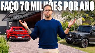 Vivendo a Rotina do Advogado mais Polêmico do Brasil - Marcello Safe