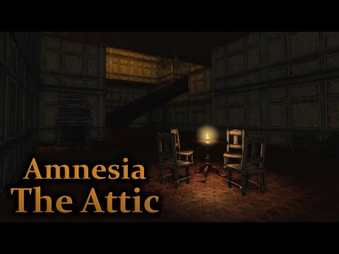 Amnesia: The Attic (Custom Story)