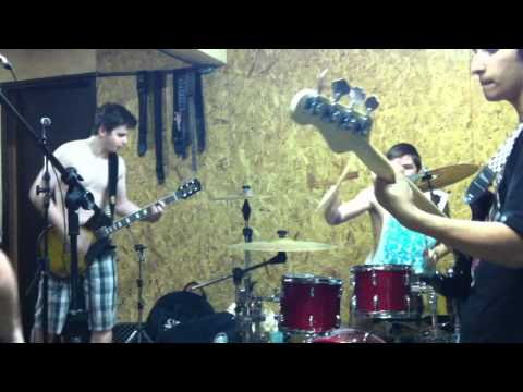 May 16- Lagwagon (Tony Hawk's Cover) @Pluginstudio