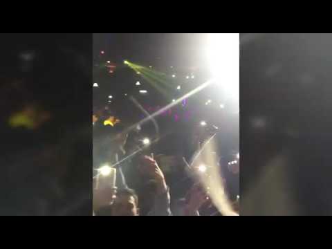 Alexio "La Bruja" Rompe tarima en España con su sencillo "Ta ra ra"