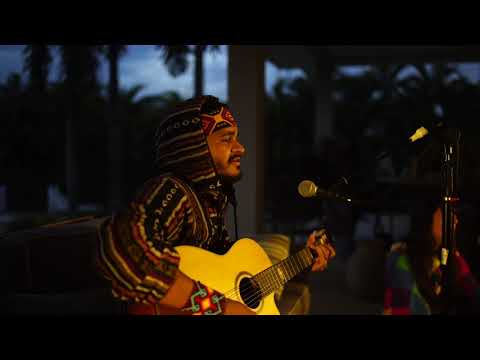 Raualisson Sousa feat.  Luiza Rosa e Cantante Dourado - Eu nasci na Floresta