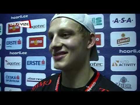 ZNO - LUB: David Bartoš