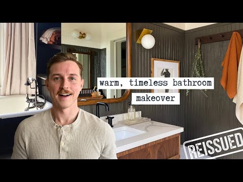 EXTREMES Vintage-Badezimmer-Makeover!