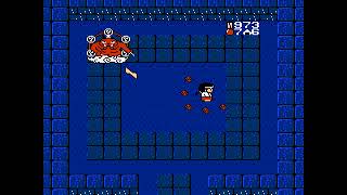 Kiki Kaikai: Dotō‑hen (Famicom Disk System, 1987) – Full Game Session (Single Player) 👺🧧⛩️