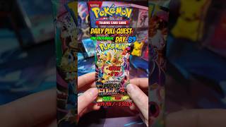 DAILY PULL QUEST: One Pack Magic! 🪄 Day 89 #pokemon  #megadream   #pokemoncards #pokemontcg #pokémon