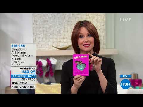 HSN | Secret Santa 10.31.2018 - 07 AM