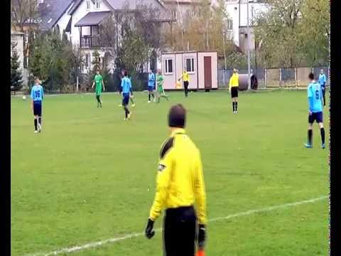 Skrót meczu Victoria Lisewo-Gwiazda Starogród